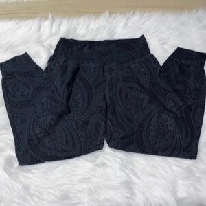 Athleta Salutation Textured Jogger